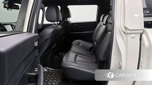 Ssangyong The New Rexton Sport 2021 Белый из Кореи, фото 4