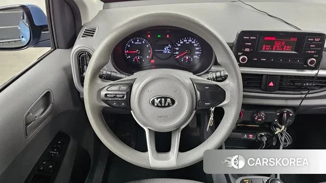 Kia All New Morning (JA) 2018 Синий из Кореи, фото 4