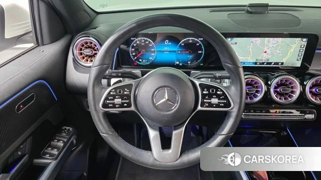 Mercedes-Benz EQB X243 2022 Белый из Кореи, фото 4