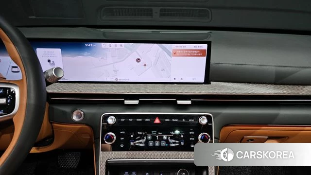 Genesis GV80 2024 Серый из Кореи, фото 4