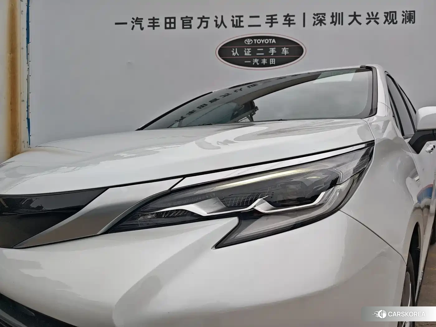 Toyota Sienna 2024 Белый из Китая, фото 4