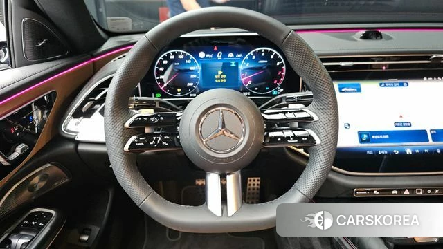 Mercedes-Benz E-Class W214 2025 Белый из Кореи, фото 4