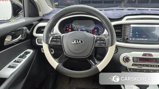 Kia The New Sorento 2018 Белый из Кореи, фото 4