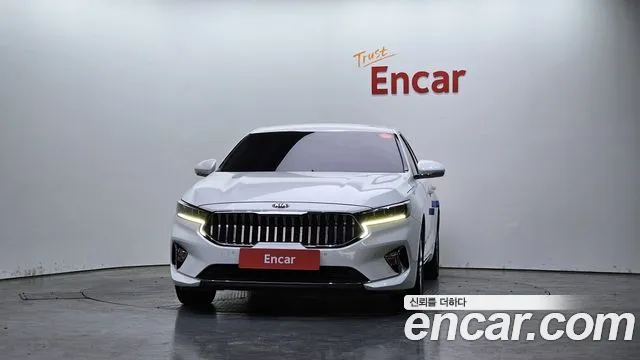 Kia K7 Premier id 2686699 из Кореи 4