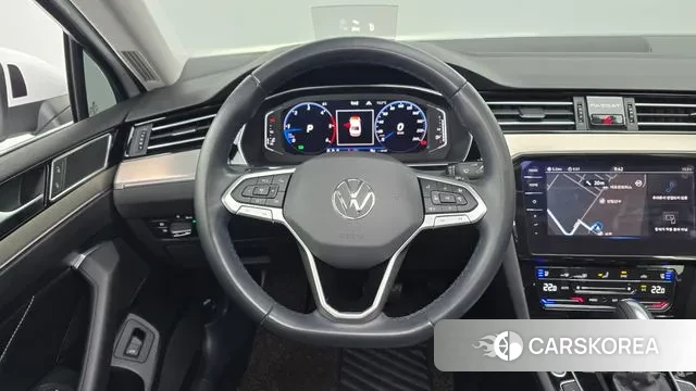 Volkswagen Passat GT (B8) 2021 Белый из Кореи, фото 4