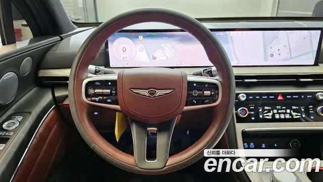 Genesis GV80 id 2862495 из Кореи 4