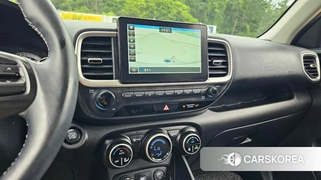 Hyundai Venue 2019 Синий из Кореи, фото 4