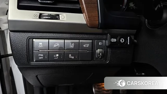 Ssangyong G4 Rexton 2018 Белый из Кореи, фото 4