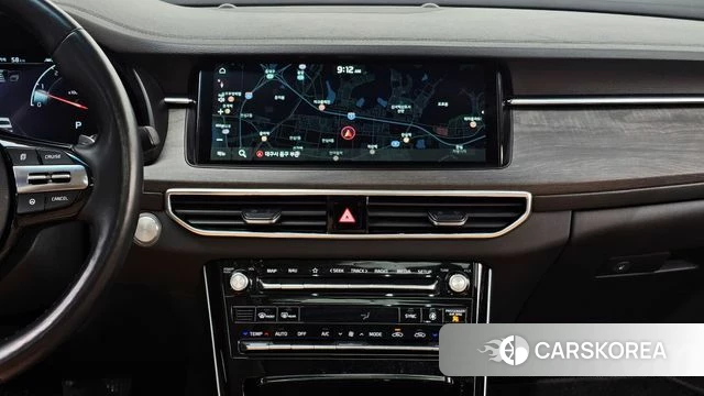 Kia K7 Premier 2020 Белый из Кореи, фото 4