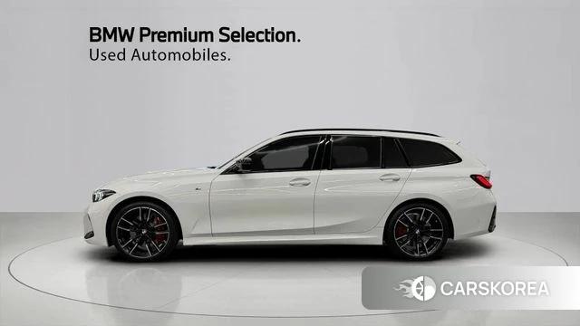BMW 3 Series (G20) 2025 Белый из Кореи, фото 4