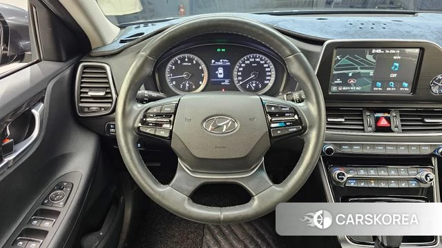 Hyundai Grandeur IG 2019 Черный из Кореи, фото 4