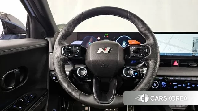 Hyundai Ionic 5 2023 Небесно-голубой из Кореи, фото 4