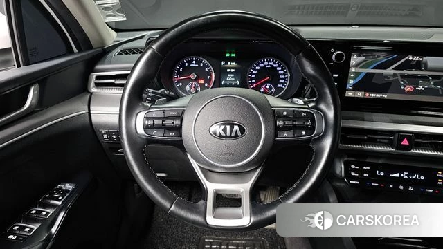 Kia K5 3rd generation 2019 Белый из Кореи, фото 4