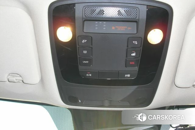 Kia Carnival 4th generation 2021 Белый из Кореи, фото 4