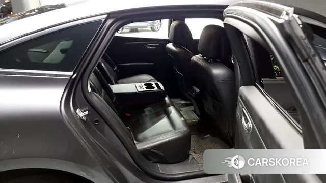 Renault Korea (Samsung) SM6 2020 Серый из Кореи, фото 4