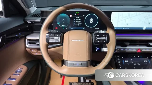 Hyundai Grandeur (GN7) 2023 Белый из Кореи, фото 4