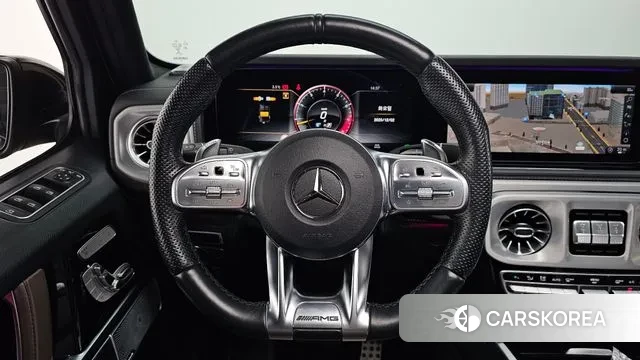 Mercedes-Benz G-Class W463b 2020 Песочный из Кореи, фото 4