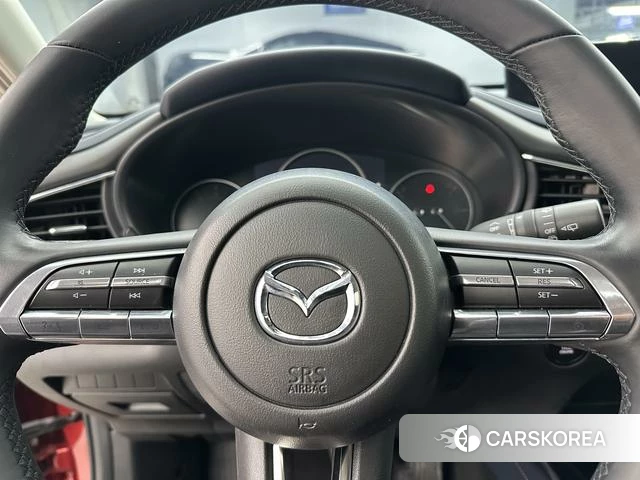 Mazda CX-30 2022 Красный из Китая, фото 4