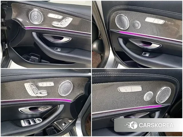 Mercedes-Benz E-Class W213 2018 Серый из Кореи, фото 4