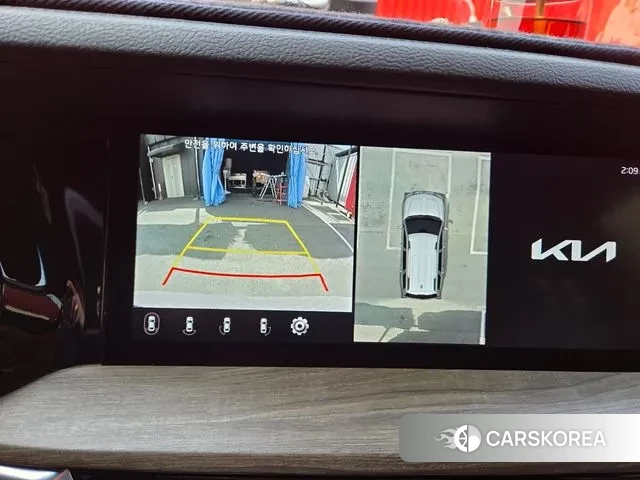 Kia Mohave Master 2022 Белый из Кореи, фото 4