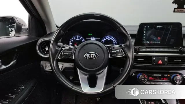 Kia Come New K3 2018 Белый из Кореи, фото 4