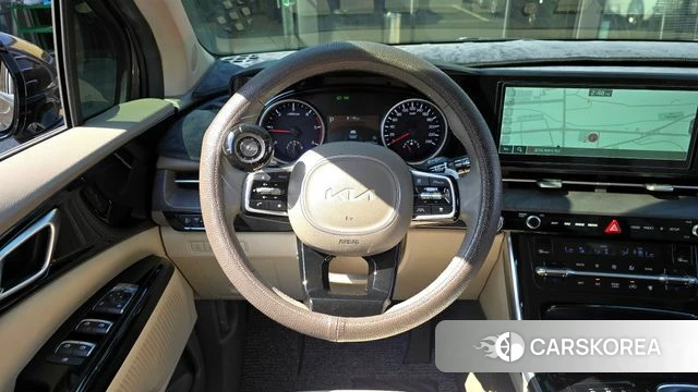Kia Carnival 4th generation 2023 Черный из Кореи, фото 4