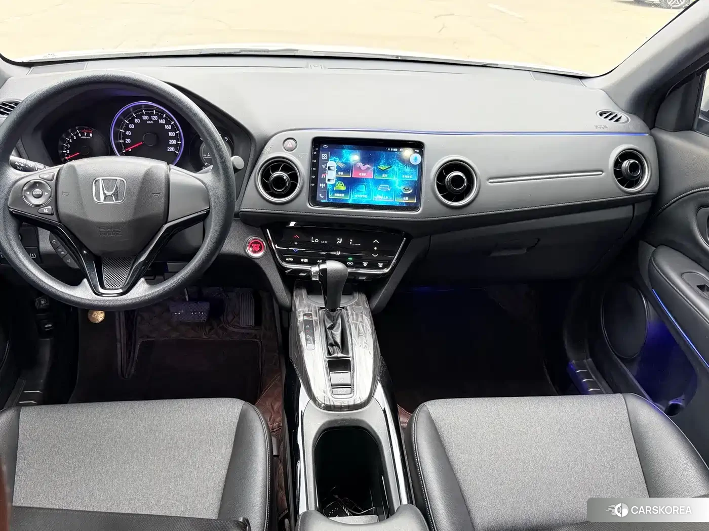 Honda XR-V 2021 Белый из Китая, фото 4