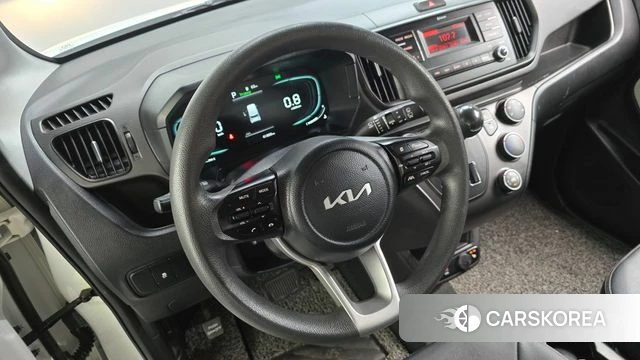 Kia The New Kia Ray 2022 Белый из Кореи, фото 4