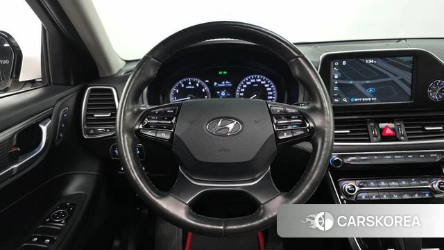 Hyundai Grandeur IG 2018 Белый из Кореи, фото 4