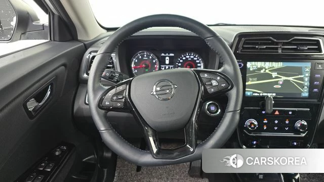 Ssangyong Tivoli Air 2020 Серебряный из Кореи, фото 4