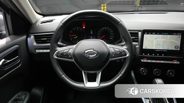 Renault Korea (Samsung) XM3 2021 Серый из Кореи, фото 4