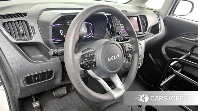 Kia The New Kia Ray 2023 Жемчужный цвет из Кореи, фото 4