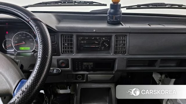 Chevrolet (GM Daewoo) New Labo 2018 Белый из Кореи, фото 4