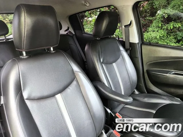 Chevrolet (GM Daewoo) The New Spark id 2818489 из Кореи 4