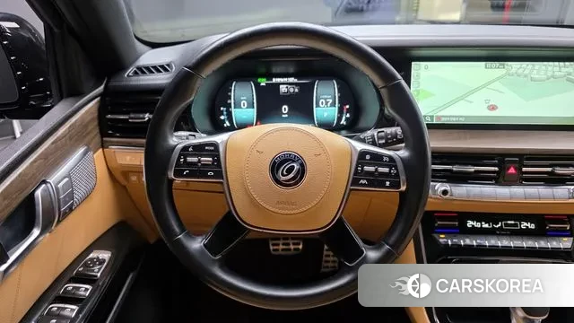 Kia Mohave Master 2021 Черный из Кореи, фото 4