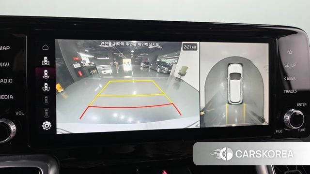 Kia Sorento 4th Generation 2021 Белый из Кореи, фото 4