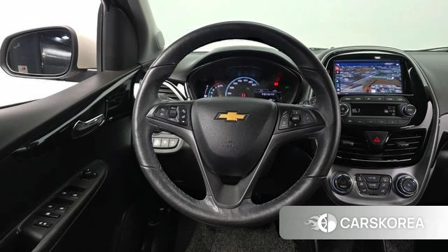 Chevrolet (GM Daewoo) The New Spark 2019 Жемчужный цвет из Кореи, фото 4