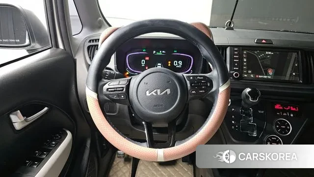 Kia The New Kia Ray 2023 Белый из Кореи, фото 4