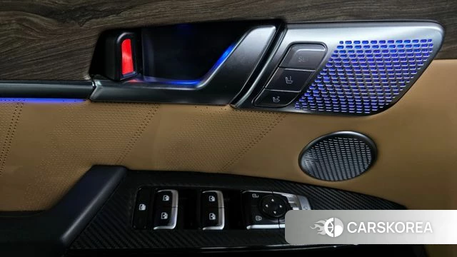 Kia Mohave Master 2019 Черный из Кореи, фото 4