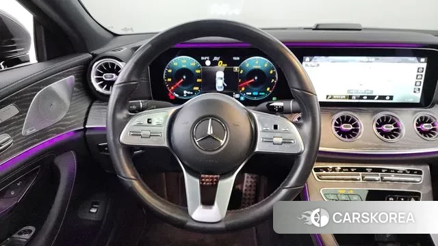 Mercedes-Benz CLS-Class C257 2020 Серый из Кореи, фото 4