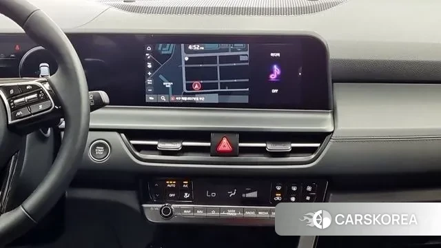 Kia The New Seltos 2024 Белый из Кореи, фото 4