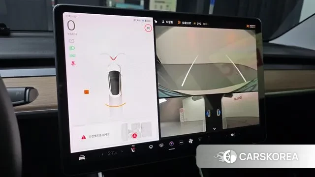 Tesla Model 3 2020 Белый из Кореи, фото 4