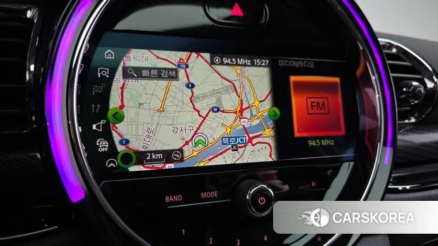 Mini Cooper Clubman 2021 Серый из Кореи, фото 4