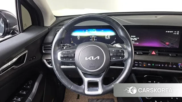 Kia Sportage 5th Generation 2022 Серый из Кореи, фото 4