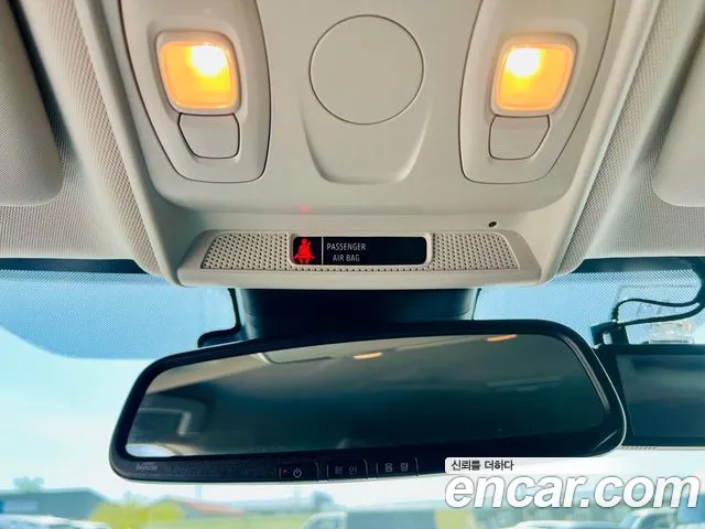 Renault Korea (Samsung) XM3 id 2685712 из Кореи 4