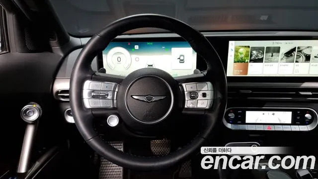 Genesis GV60 id 2697651 из Кореи 4