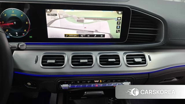 Mercedes-Benz GLE-Class W167 2021 Белый из Кореи, фото 4