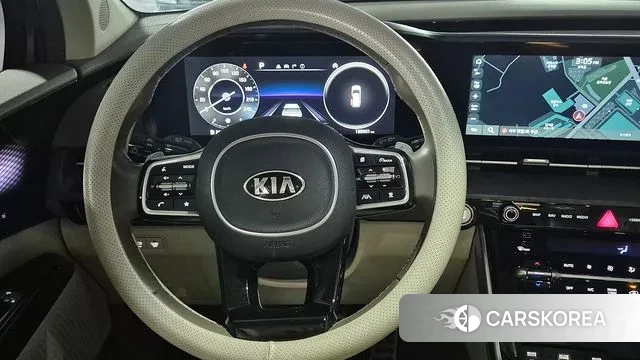 Kia Carnival 4th generation 2021 Серый из Кореи, фото 4