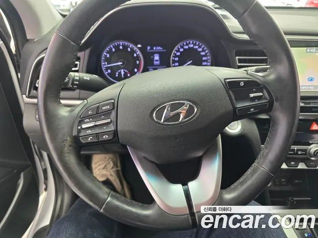 Hyundai The New Avante AD id 2697492 из Кореи 4