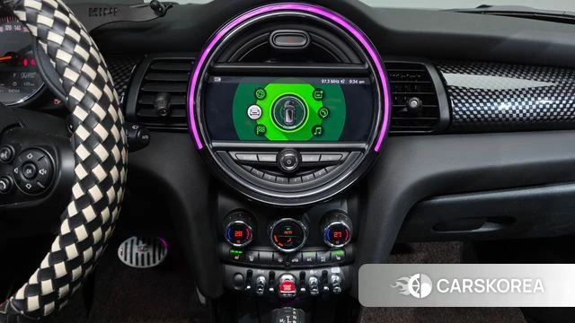 Mini Cooper S 2019 Оранжевый из Кореи, фото 4